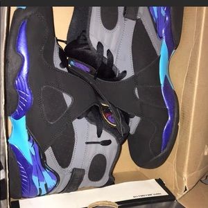 jordan 8s never been worn